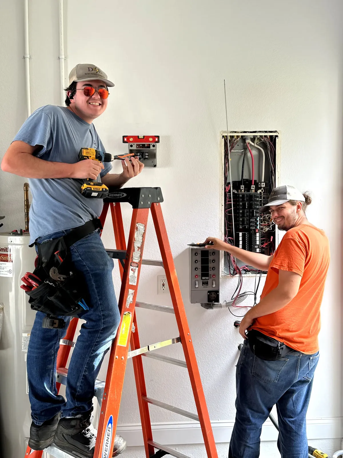 DeCort Electrical Solutions project photo 8